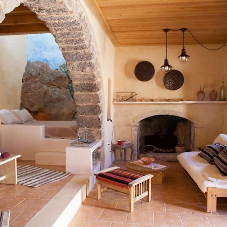 Sitanos Athena House Villa Dış mekan fotoğraf