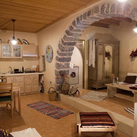 Sitanos Athena House Villa Dış mekan fotoğraf