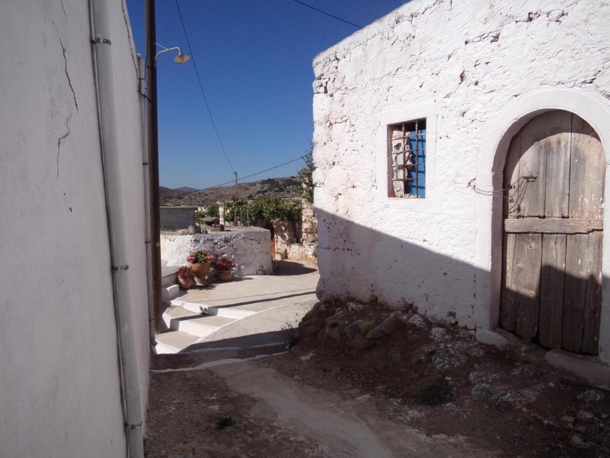 Sitanos Athena House Villa Dış mekan fotoğraf