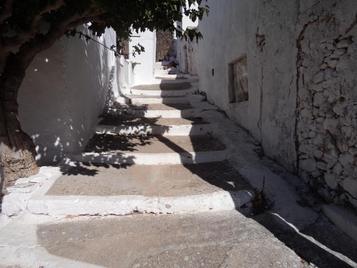 Sitanos Athena House Villa Dış mekan fotoğraf