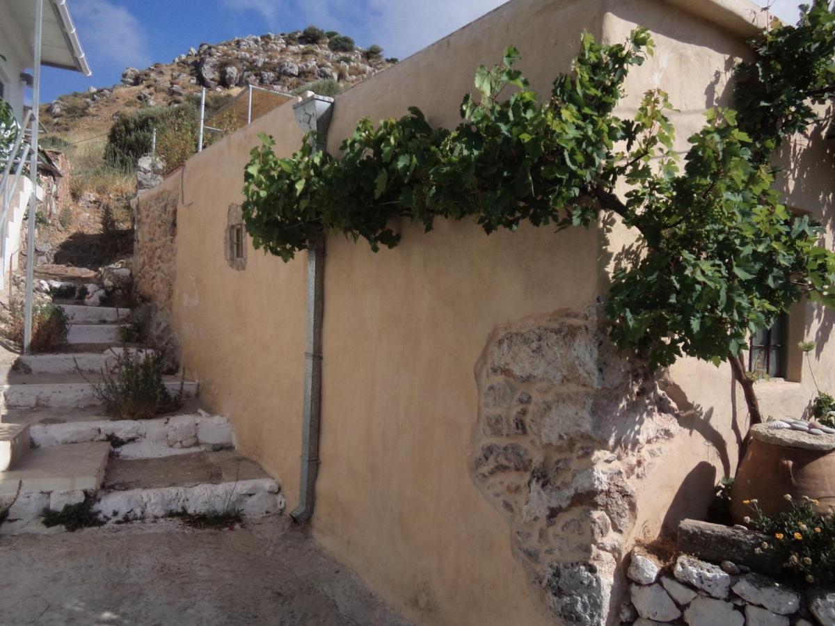 Sitanos Athena House Villa Dış mekan fotoğraf