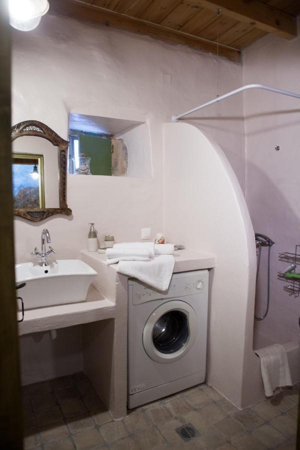 Sitanos Athena House Villa Dış mekan fotoğraf