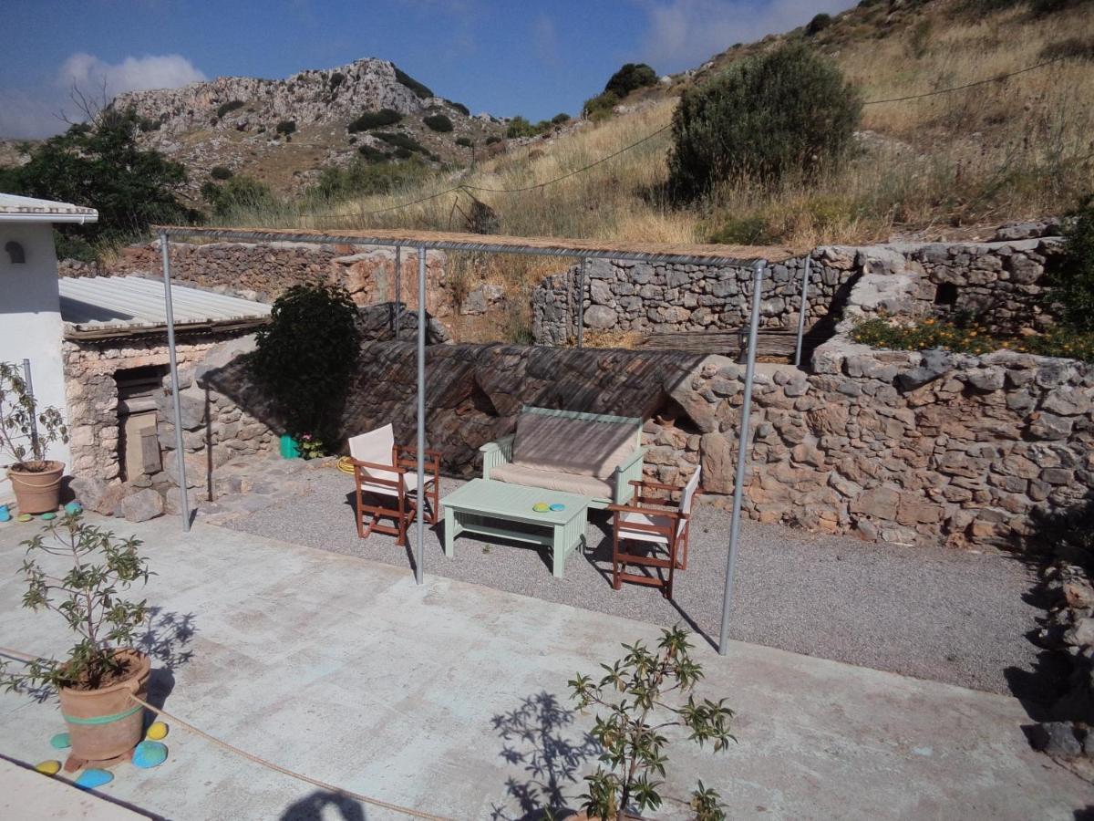 Sitanos Athena House Villa Dış mekan fotoğraf