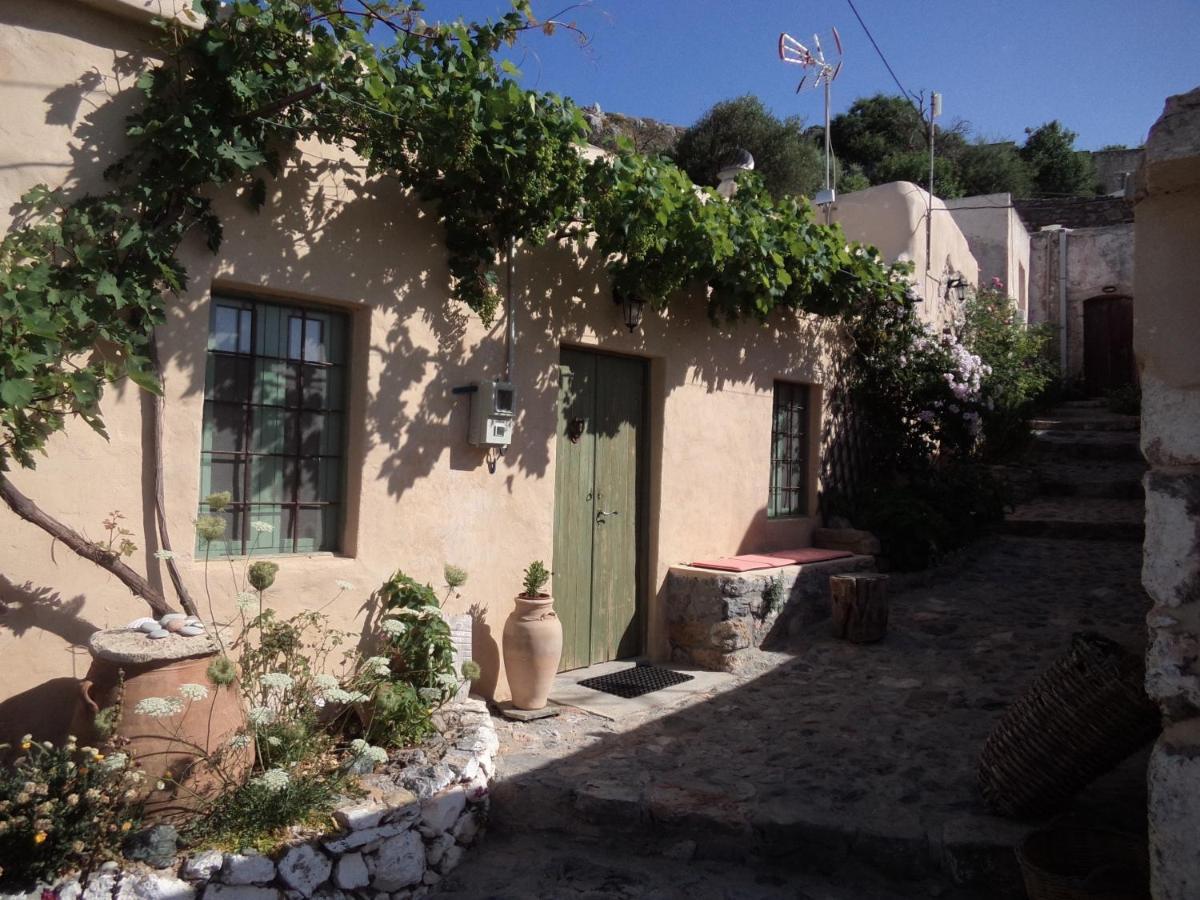 Sitanos Athena House Villa Dış mekan fotoğraf