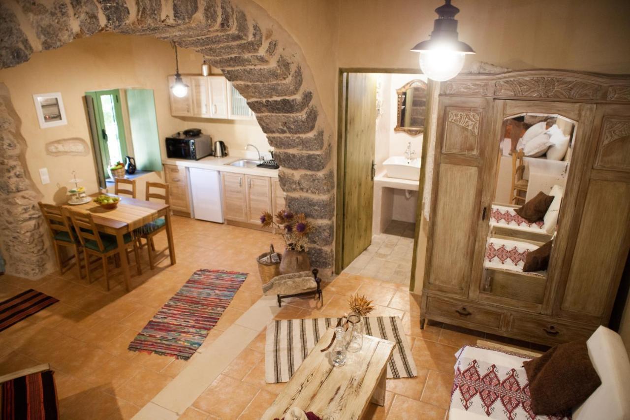 Sitanos Athena House Villa Dış mekan fotoğraf