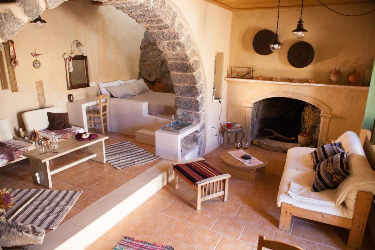 Sitanos Athena House Villa Dış mekan fotoğraf