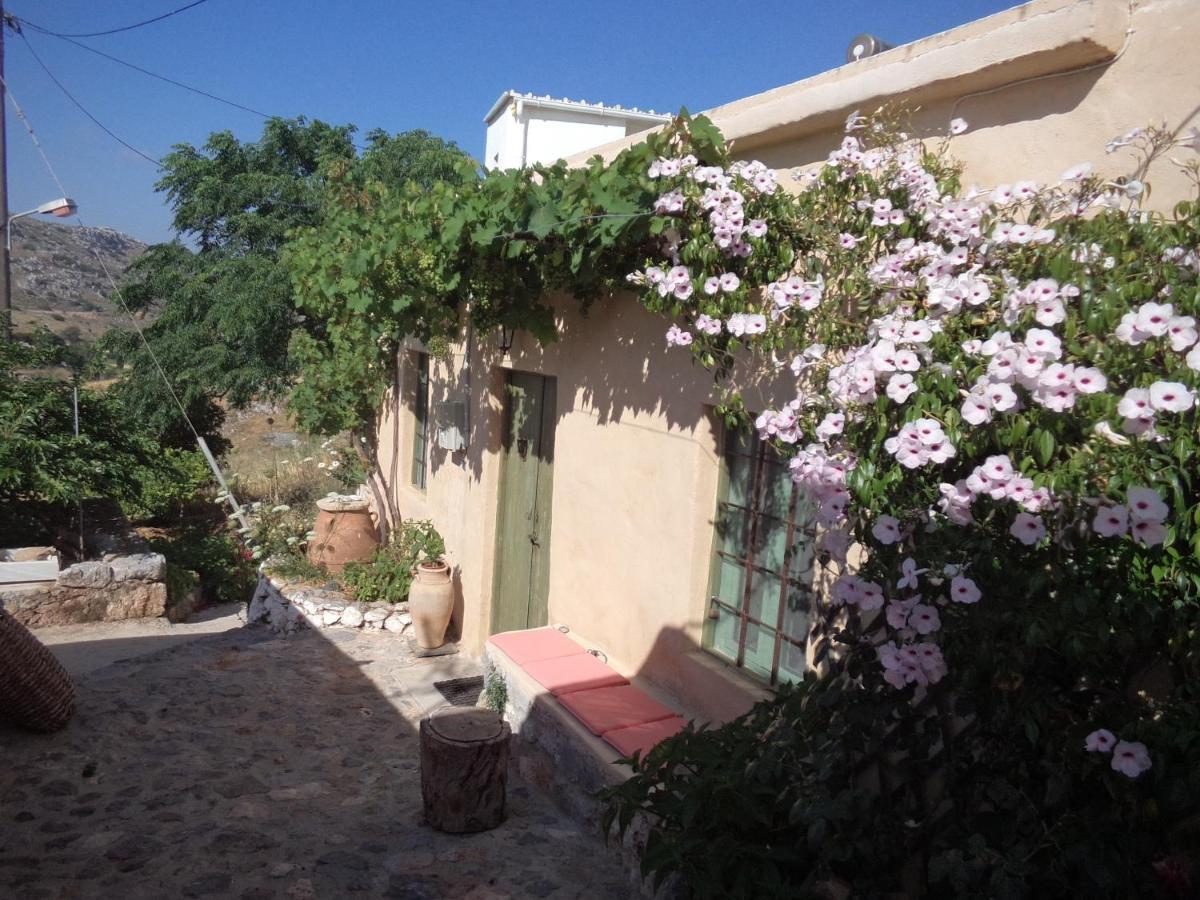 Sitanos Athena House Villa Dış mekan fotoğraf