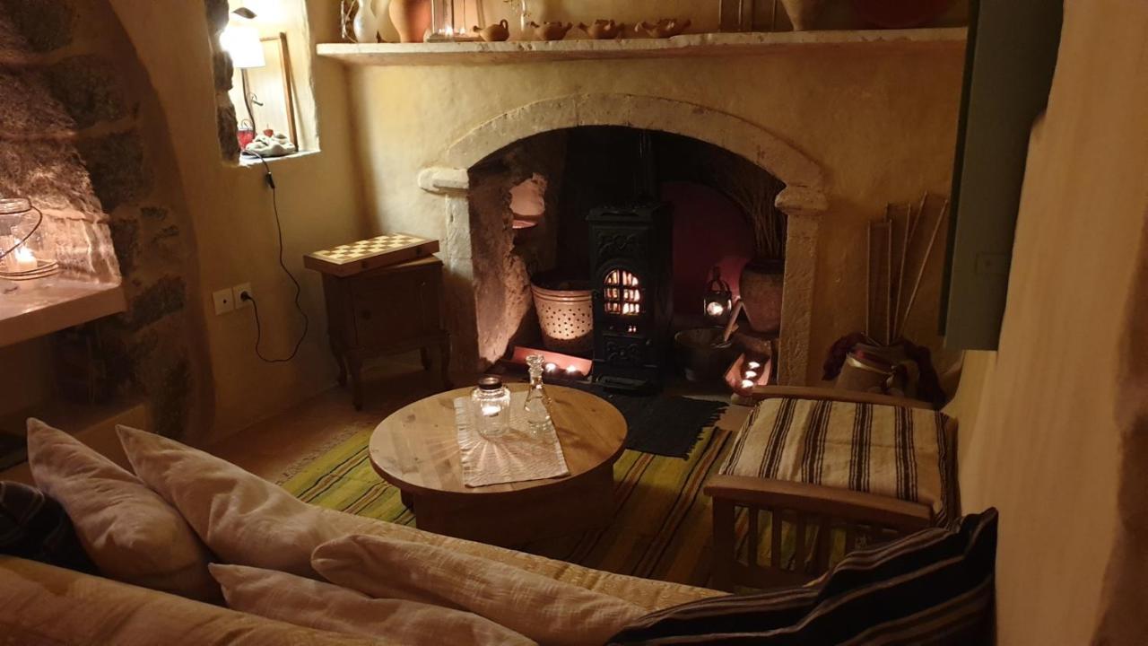 Sitanos Athena House Villa Dış mekan fotoğraf