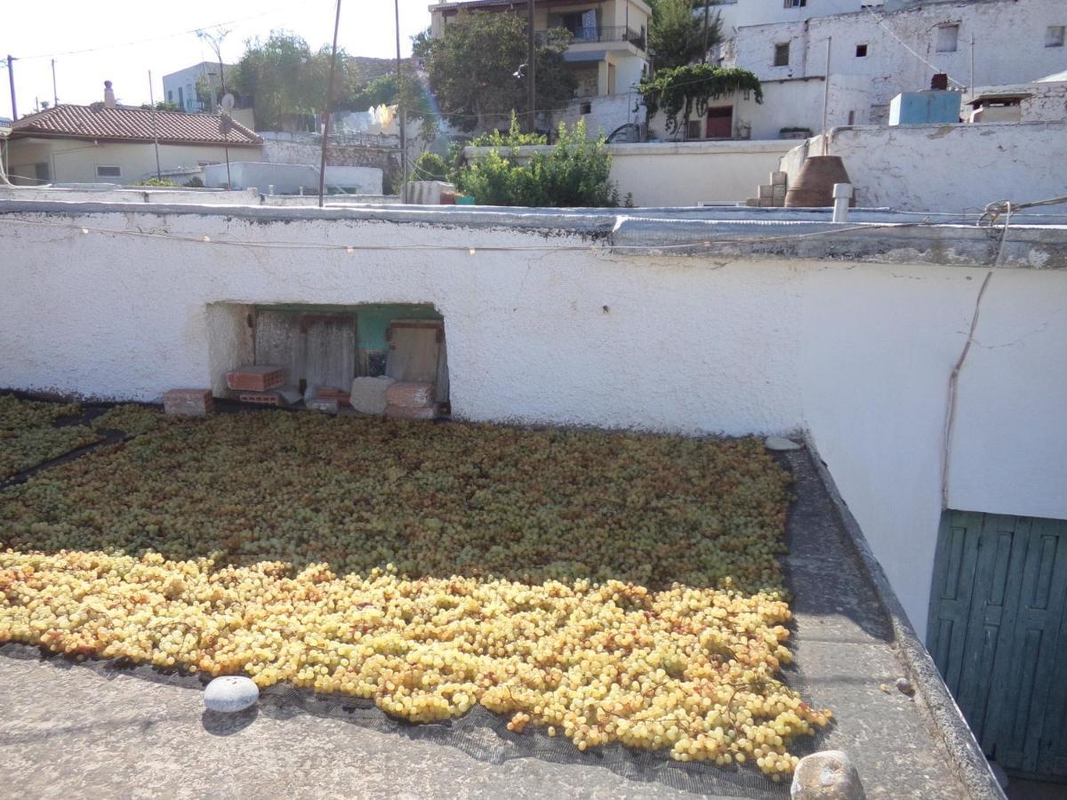 Sitanos Athena House Villa Dış mekan fotoğraf