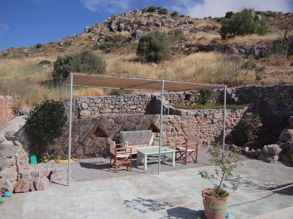 Sitanos Athena House Villa Dış mekan fotoğraf