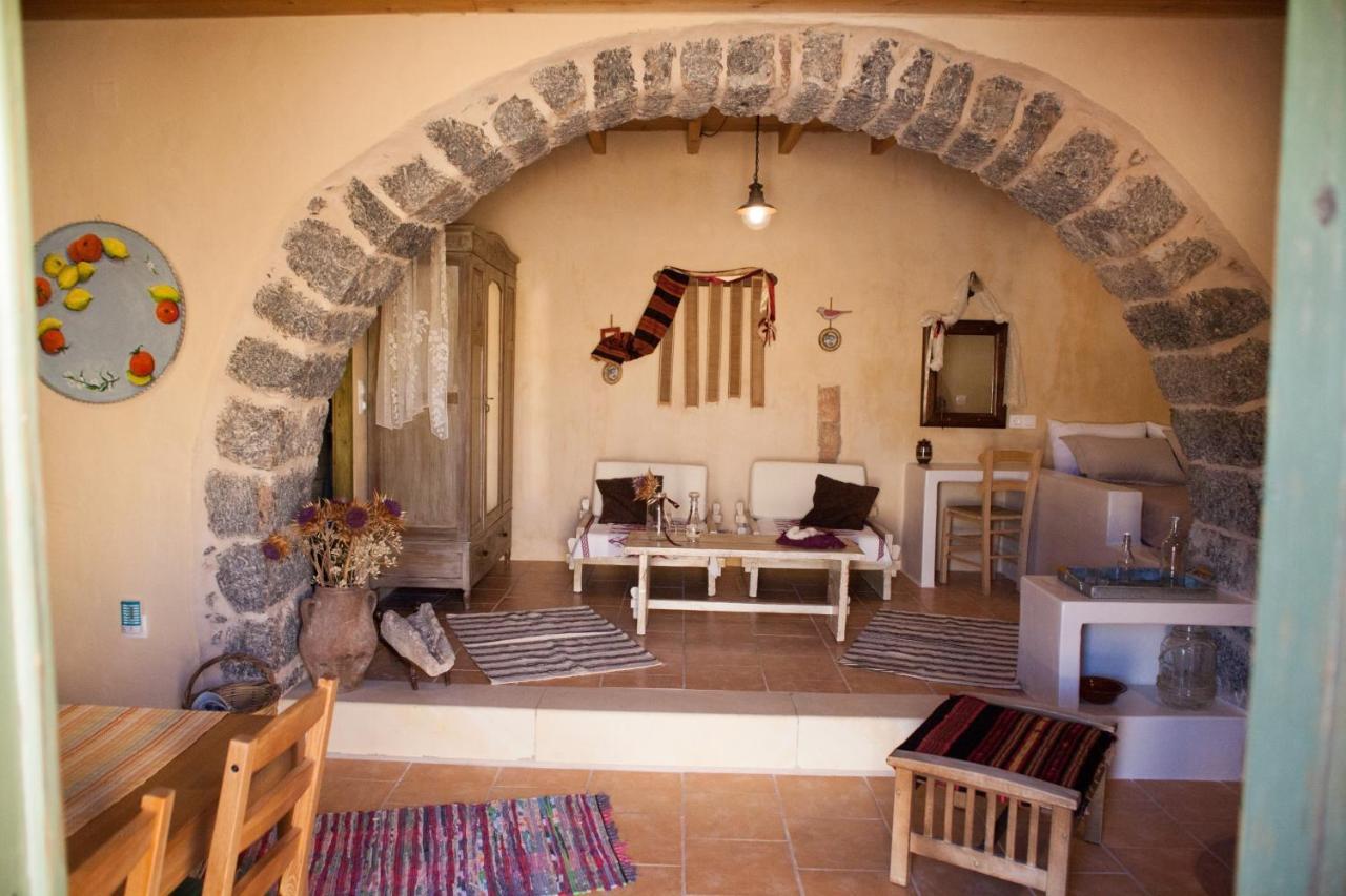 Sitanos Athena House Villa Dış mekan fotoğraf