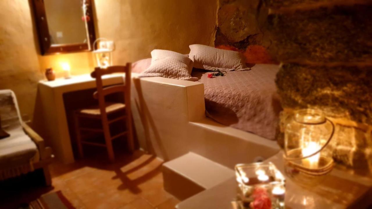 Sitanos Athena House Villa Dış mekan fotoğraf