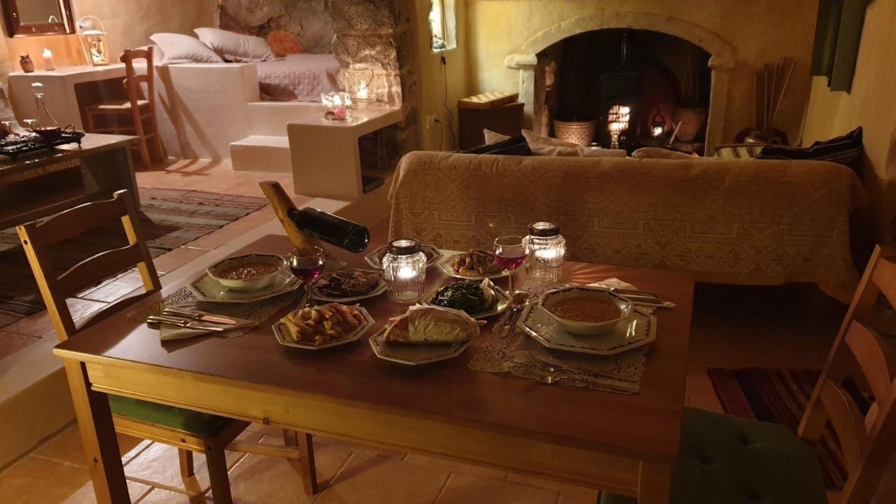 Sitanos Athena House Villa Dış mekan fotoğraf
