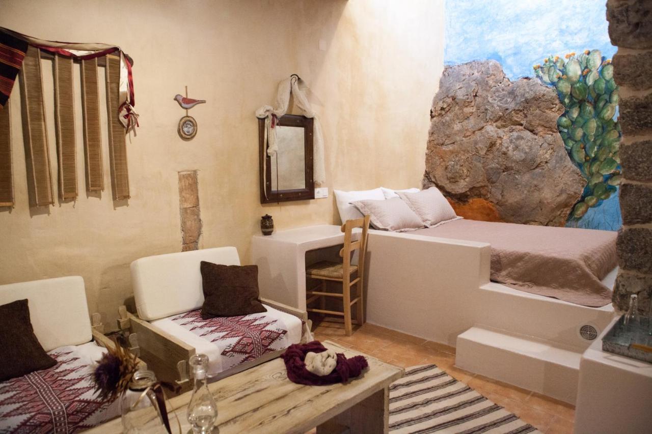 Sitanos Athena House Villa Dış mekan fotoğraf