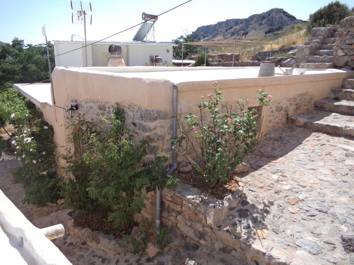 Sitanos Athena House Villa Dış mekan fotoğraf