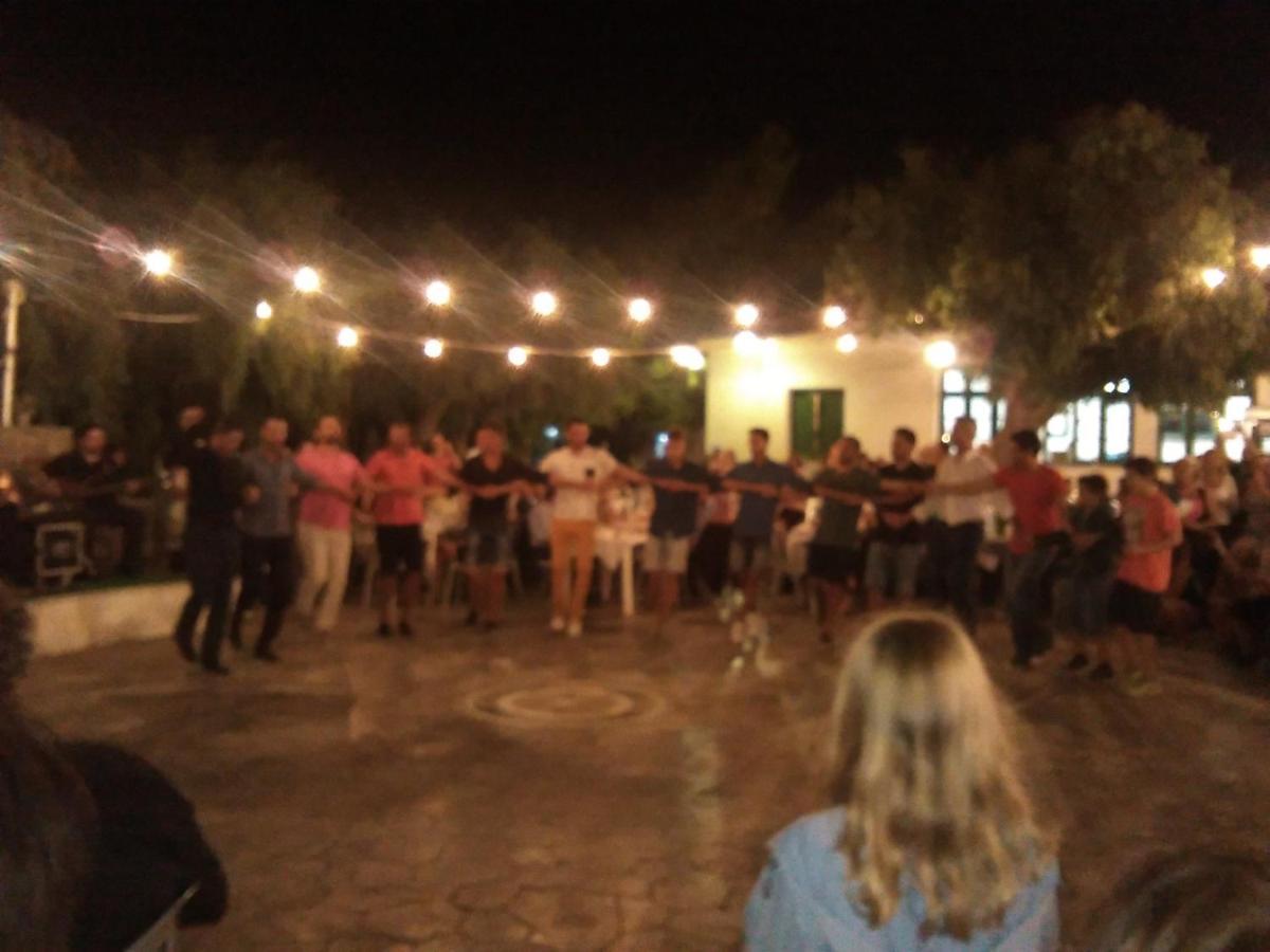 Sitanos Athena House Villa Dış mekan fotoğraf