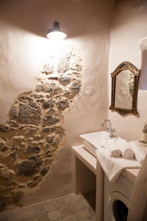 Sitanos Athena House Villa Dış mekan fotoğraf